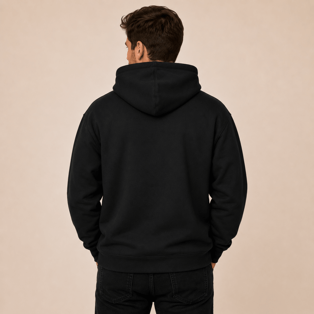 WTF Where's the Fun Matching Pet & Owner Hoodie Set - FluffnCoPigment BlackxsS